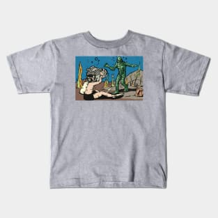 The Creature! Kids T-Shirt